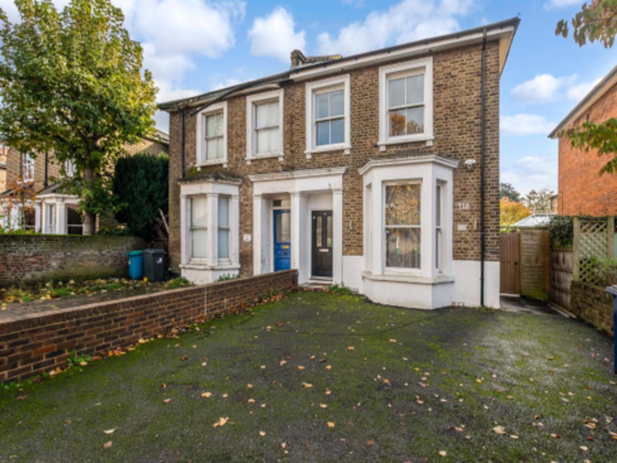 Pass The Keys Ealing Queen Of The Suburbs 2bd Apartament Londra